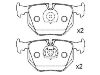 剎車片 Brake Pad Set:34 21 6 761 250