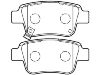 剎車片 Brake Pad Set:04466-05010