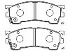 剎車片 Brake Pad Set:G5Y6-33-23Z