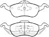 剎車片 Brake Pad Set:1 075 558