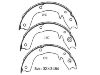 剎車蹄片 Brake Shoe Set:NN3066