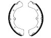 剎車蹄片 Brake Shoe Set:MB699127