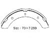 Brake Shoe Set:MB060101