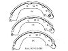 剎車蹄片 Brake Shoe Set:44060-2T026