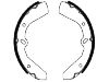 剎車蹄片 Brake Shoe Set:S113-33-310