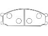 剎車片 Brake Pad Set:MB 150 804