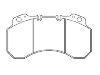 Plaquettes de frein Brake Pad Set:06903006-0