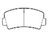 Plaquettes de frein Brake Pad Set:5-47619-033-0