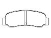 Pastillas de freno Brake Pad Set:DBP 521 151