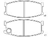 Brake Pad Set:8173-49-280