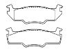 Pastillas de freno Brake Pad Set:321 698 151 B