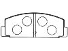 Pastillas de freno Brake Pad Set:MB 058 917