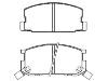 Bremsbelagsatz, Scheibenbremse Brake Pad Set:04465-12430