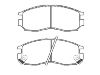 剎車片 Brake Pad Set:58101-M2A01