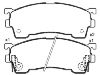 剎車片 Brake Pad Set:3 898 530