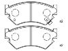 剎車片 Brake Pad Set:72519-3040