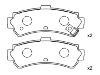 Pastillas de freno Brake Pad Set:44060-0M890