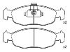 Bremsbelagsatz, Scheibenbremse Brake Pad Set:4251.34