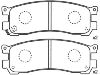 Plaquettes de frein Brake Pad Set:30Y1-26-43ZA