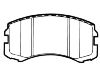 Plaquettes de frein Brake Pad Set:MR569225