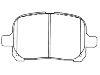 剎車片 Brake Pad Set:04465-33130