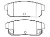 Plaquettes de frein Brake Pad Set:F1Y1-26-43Z