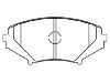 Plaquettes de frein Brake Pad Set:F1Y1-33-23ZB