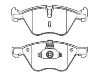 Brake Pad Set:34 11 6 763 617