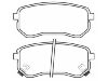 Plaquettes de frein Brake Pad Set:58302-07A00