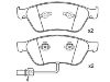 Brake Pad Set:4E0 698 151