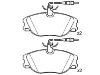 剎車片 Brake Pad Set:4251.10