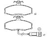 Pastillas de freno Brake Pad Set:5 018 982