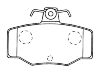 Bremsbelagsatz, Scheibenbremse Brake Pad Set:44060-3F025