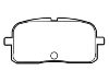 剎車片 Brake Pad Set:04466-18010