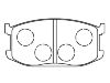 Brake Pad Set:B001-49-280A