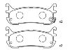 Brake Pad Set:NAY5-26-43Z