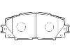 Plaquettes de frein Brake Pad Set:04465-52180