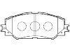 Plaquettes de frein Brake Pad Set:04465-42160