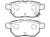 Plaquettes de frein Brake Pad Set:04466-12130