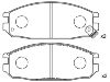 Pastillas de freno Brake Pad Set:41060-11C86