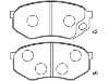 剎車(chē)片 Brake Pad Set:MC862939