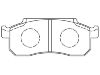 Plaquettes de frein Brake Pad Set:45022-SD5-000