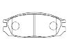 Plaquettes de frein Brake Pad Set:44060-20J85