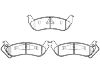 剎車片 Brake Pad Set:3W1Z-2200-AA