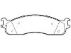 Plaquettes de frein Brake Pad Set:5093267AA