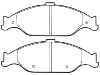 剎車片 Brake Pad Set:XR3Z-2001-AA