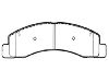 剎車片 Brake Pad Set:1C3Z-2001-AA