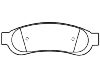 剎車片 Brake Pad Set:5C3Z-2200-BA