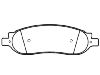 剎車片 Brake Pad Set:5C3Z-2200-AA