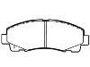 Plaquettes de frein Brake Pad Set:45022-SJC-A00